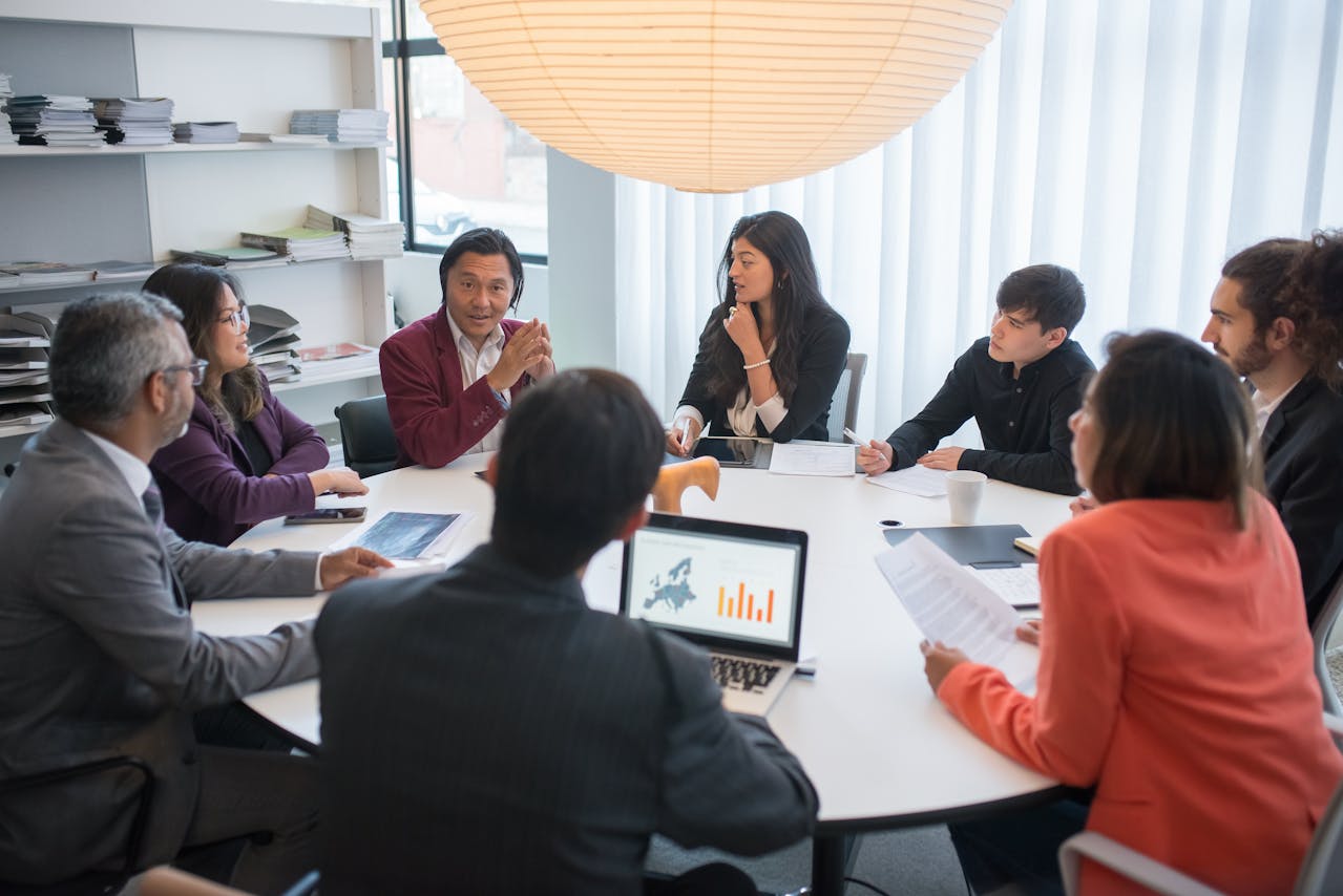 Team collaboration